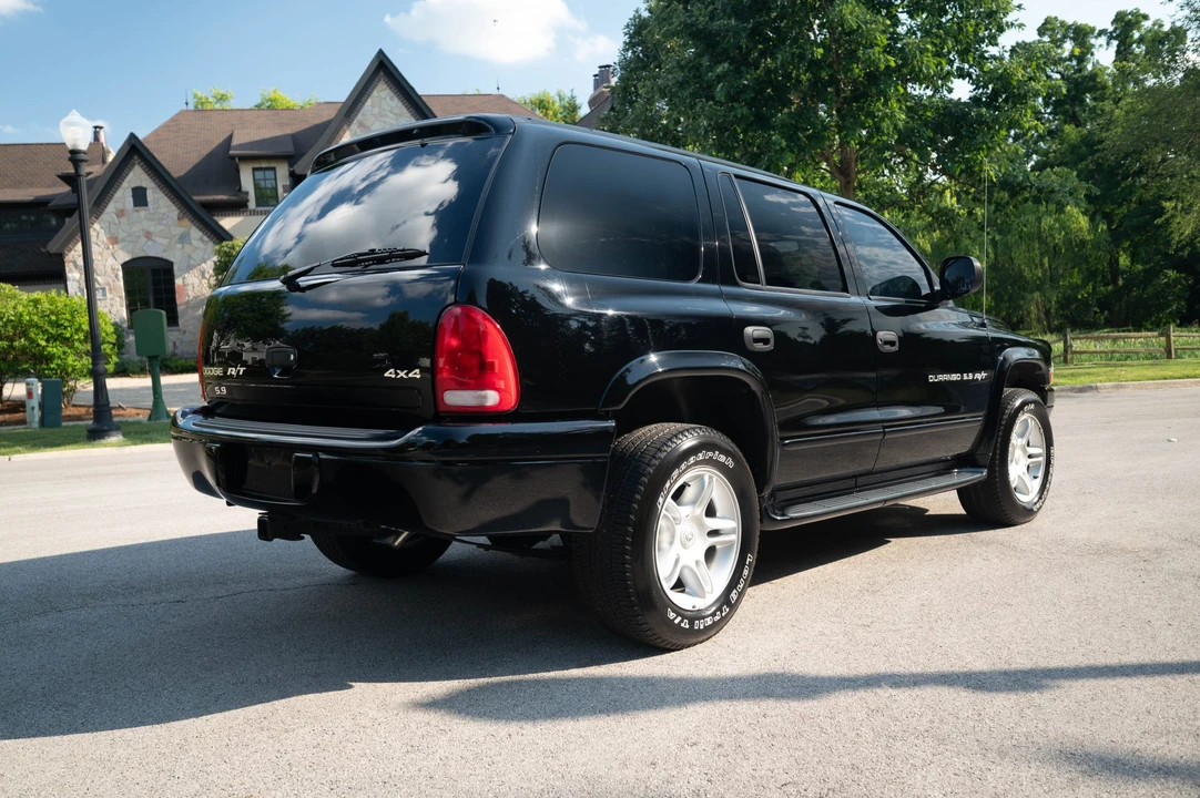 2000 Dodge Durango 1st Gen - Image 8 of 31
