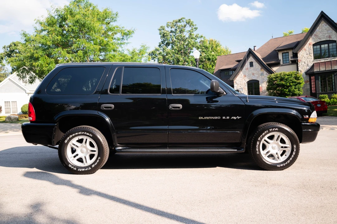2000 Dodge Durango 1st Gen - Image 9 of 31
