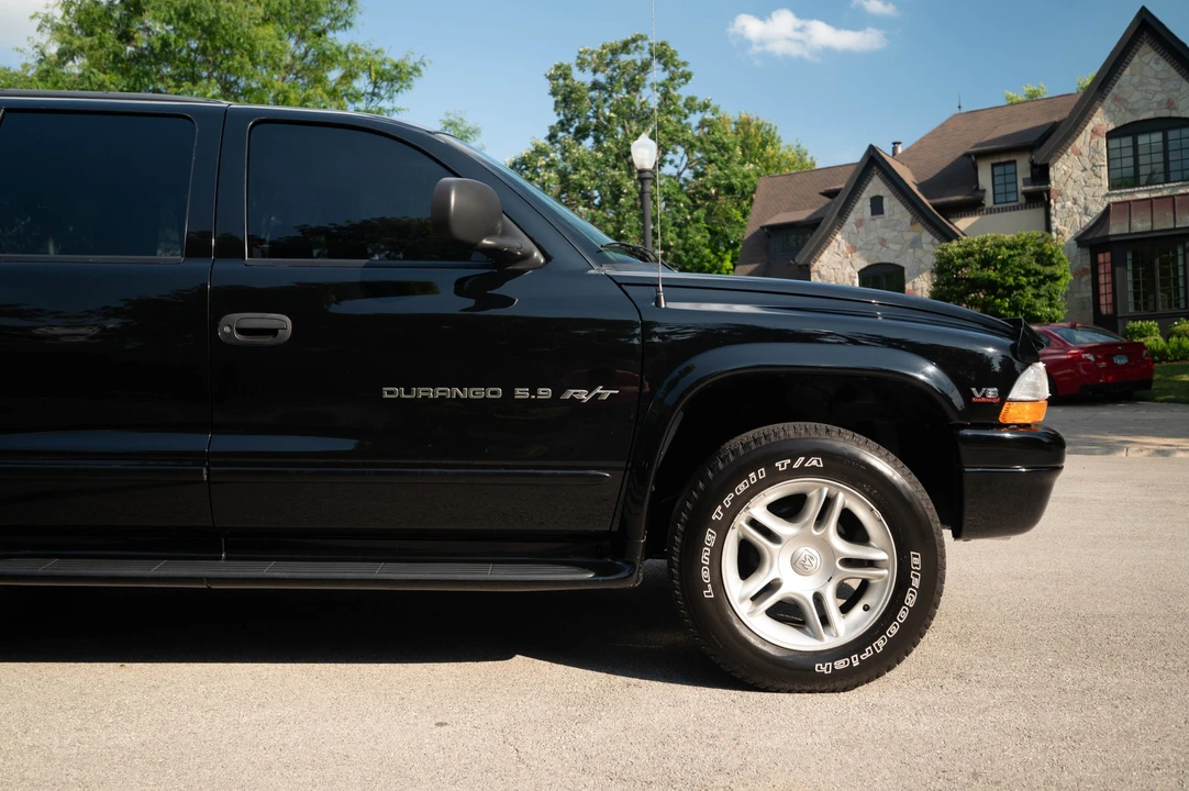 2000 Dodge Durango 1st Gen - Image 18 of 31