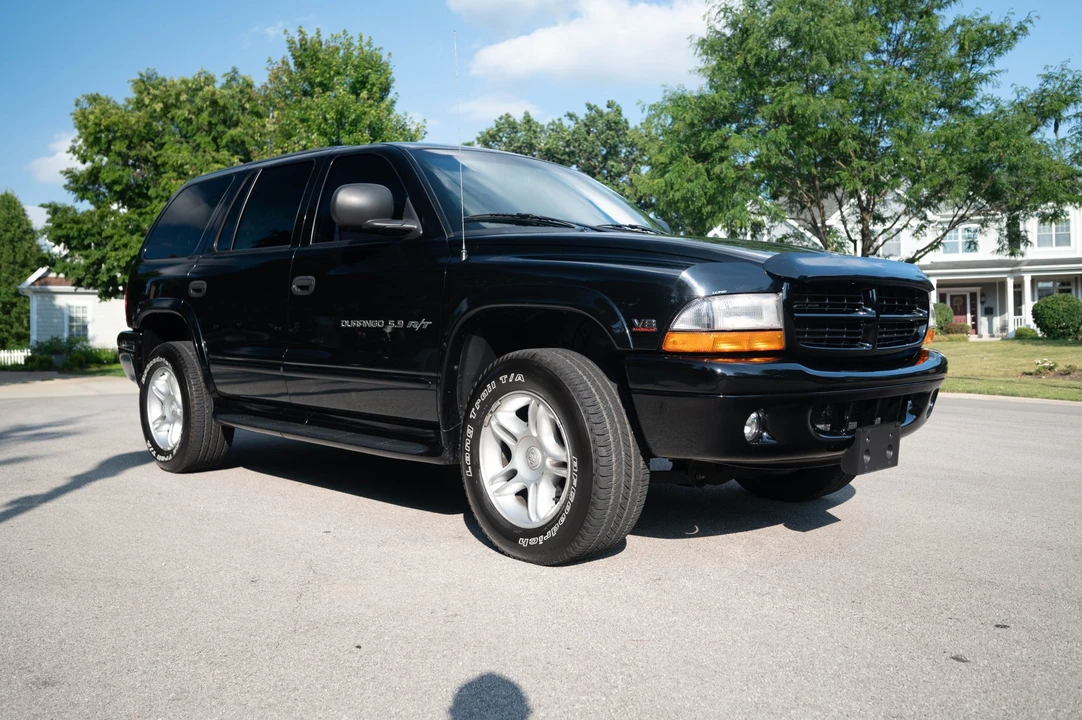 2000 Dodge Durango 1st Gen - Image 10 of 31