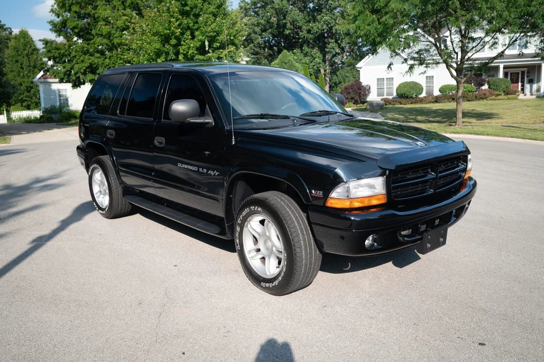 2000 Dodge Durango 1st Gen - Image 11 of 31