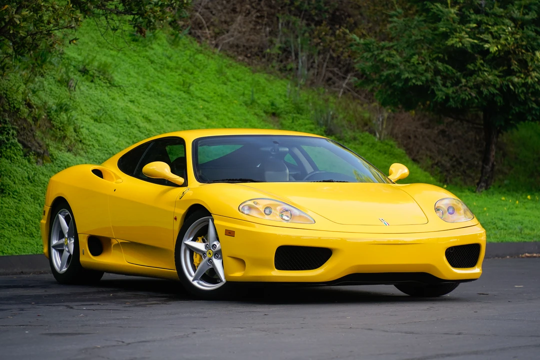 2000 Ferrari 360 Modena - Image 8 of 31