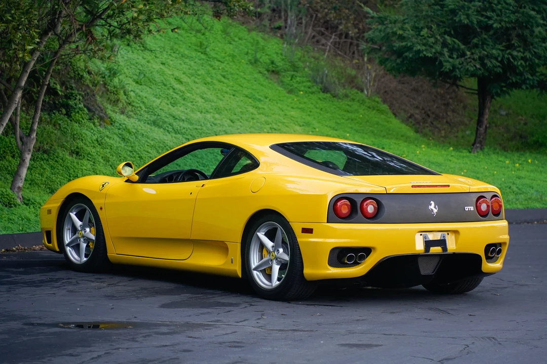 2000 Ferrari 360 Modena - Image 16 of 31