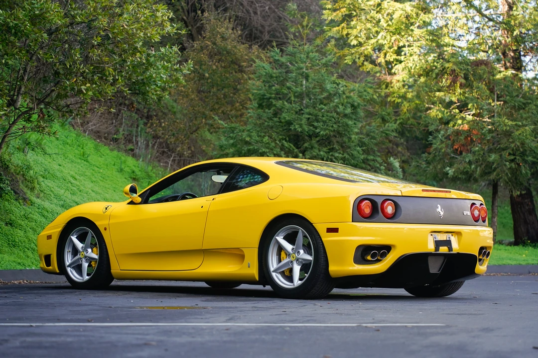 2000 Ferrari 360 Modena - Image 17 of 31