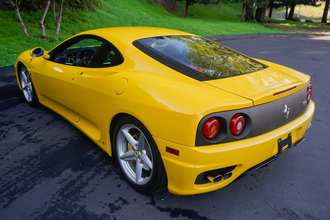 2000 Ferrari 360 Modena - Image 15 of 31