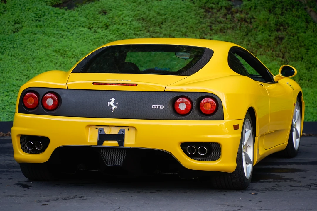 2000 Ferrari 360 Modena - Image 12 of 31