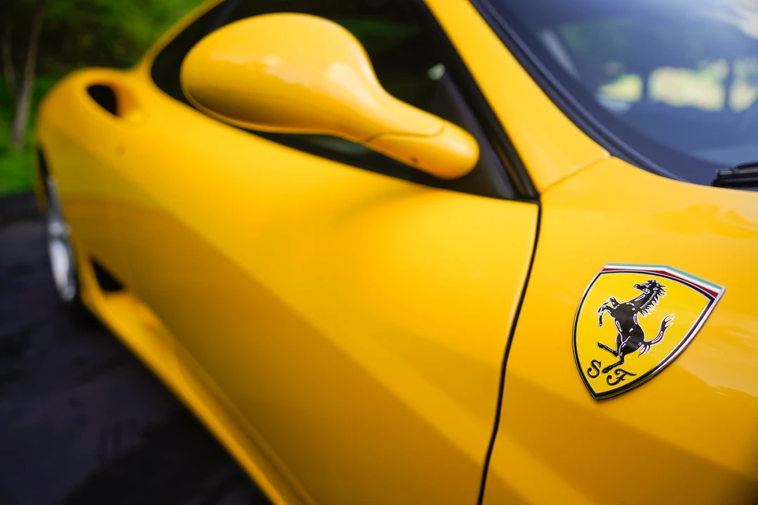 2000 Ferrari 360 Modena - Image 31 of 31