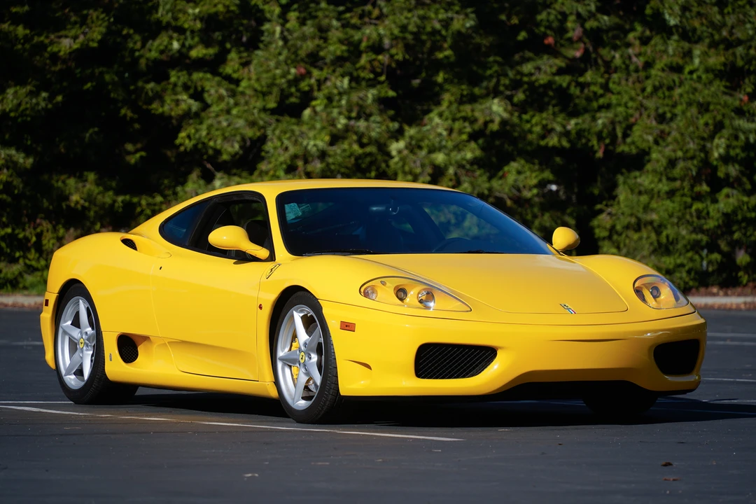 2000 Ferrari 360 Modena - Image 3 of 31