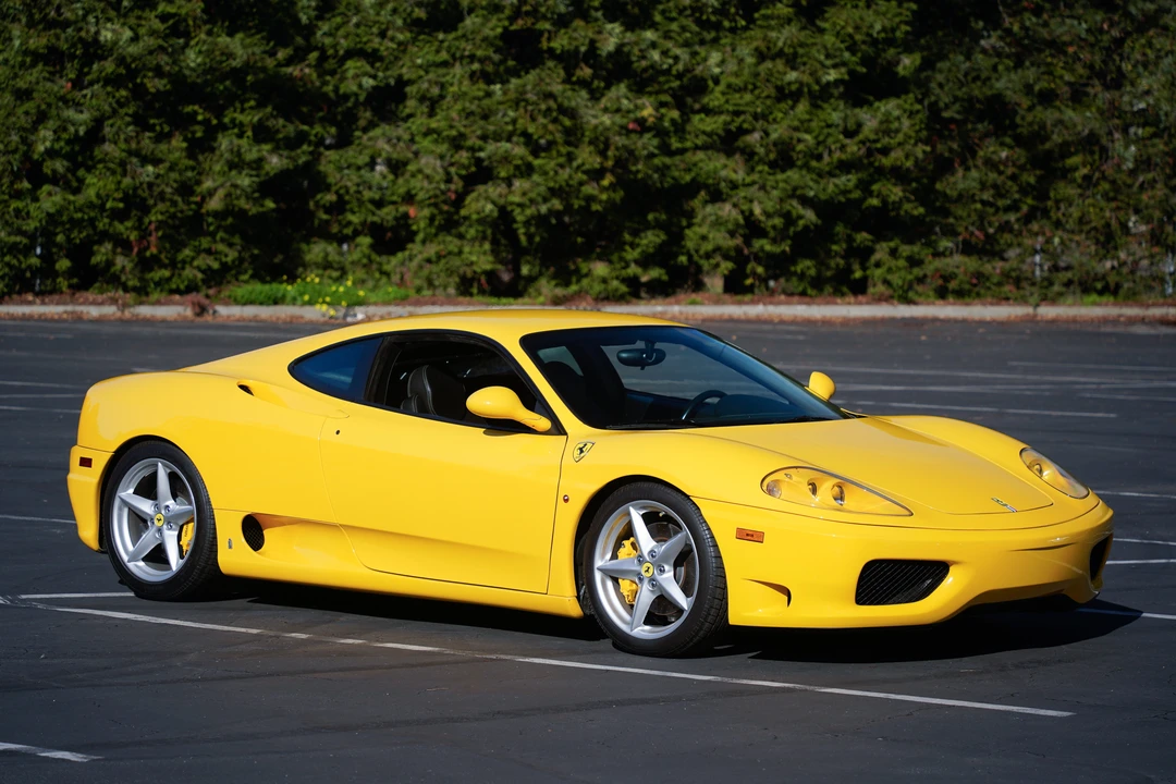 2000 Ferrari 360 Modena - Image 4 of 31