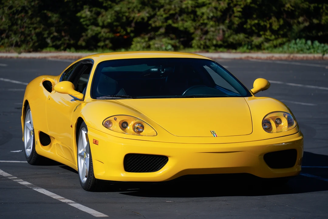 2000 Ferrari 360 Modena - Image 2 of 31