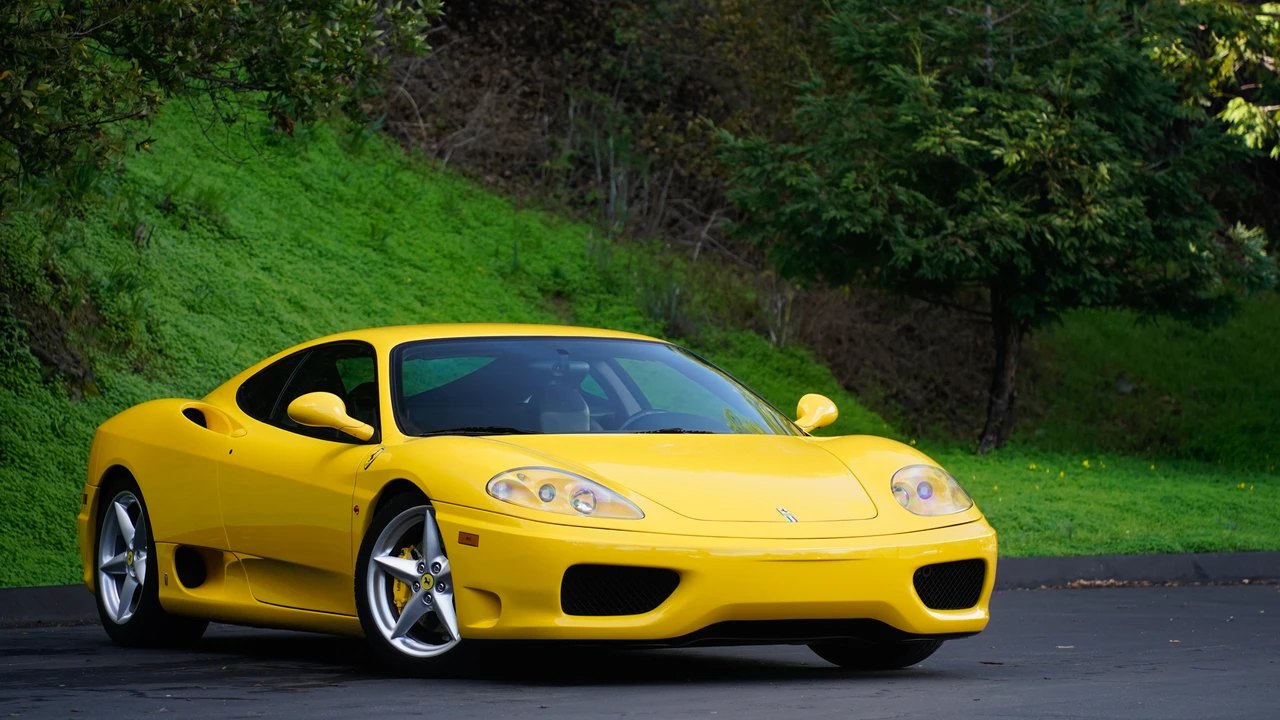 2000 Ferrari 360 Modena - Image 9 of 31