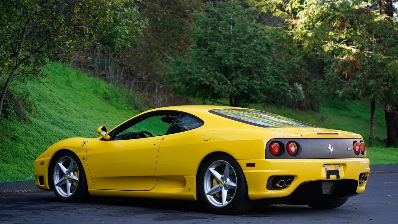 2000 Ferrari 360 Modena - Image 18 of 31
