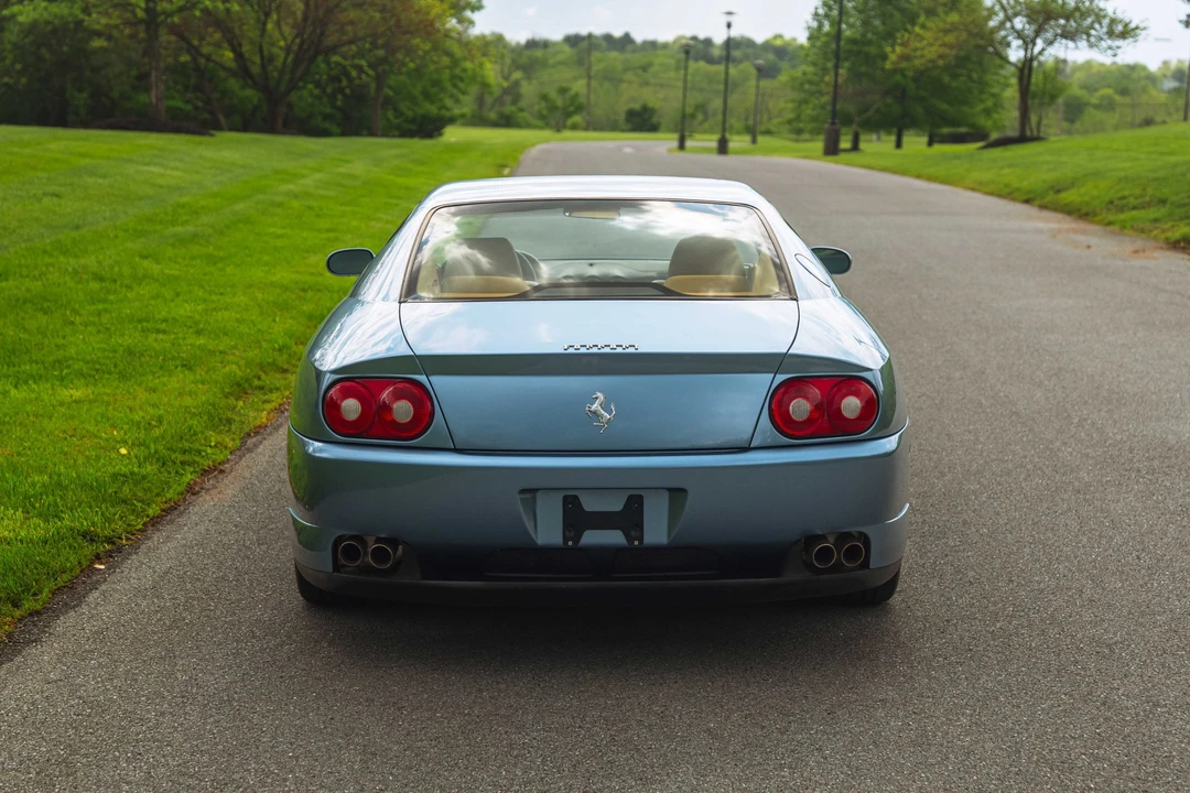 2000 Ferrari 456M GTA - Image 16 of 31