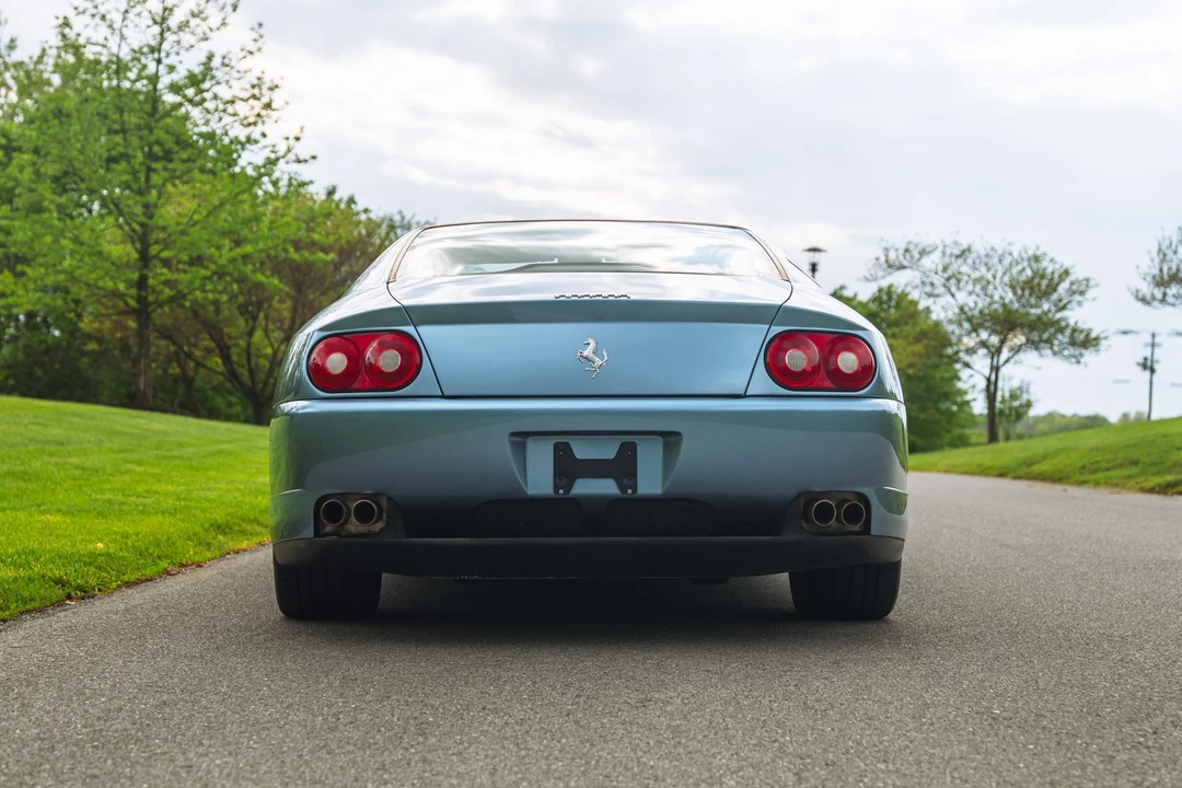 2000 Ferrari 456M GTA - Image 17 of 31