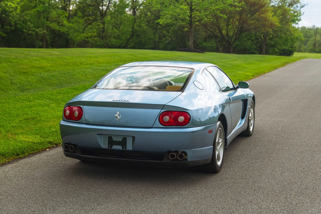 2000 Ferrari 456M GTA - Image 18 of 31