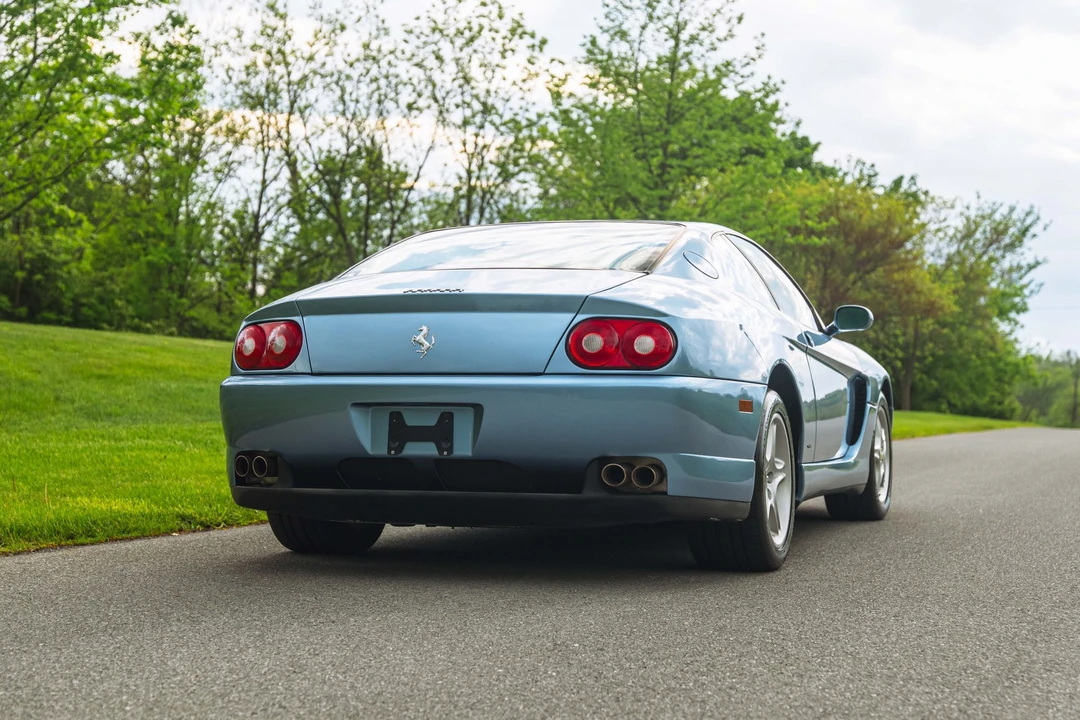 2000 Ferrari 456M GTA - Image 19 of 31