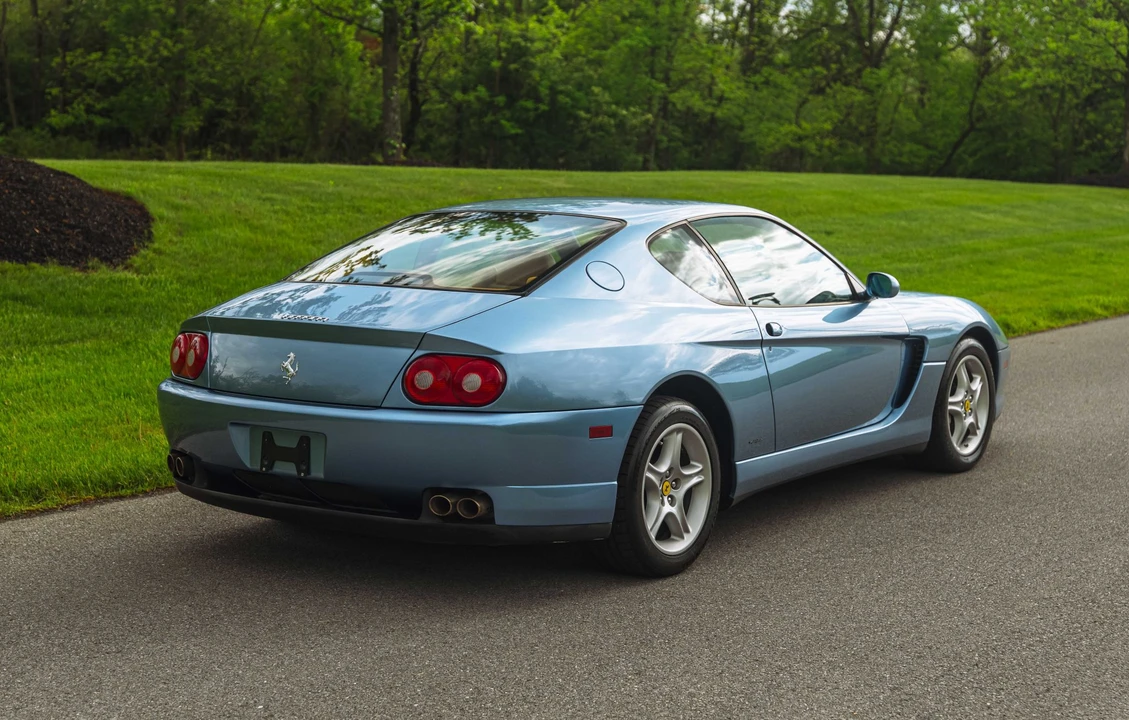 2000 Ferrari 456M GTA - Image 20 of 31
