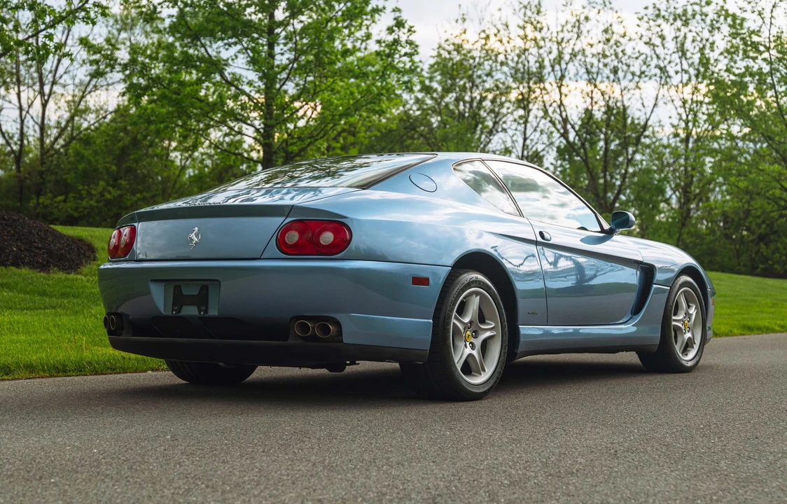 2000 Ferrari 456M GTA - Image 21 of 31