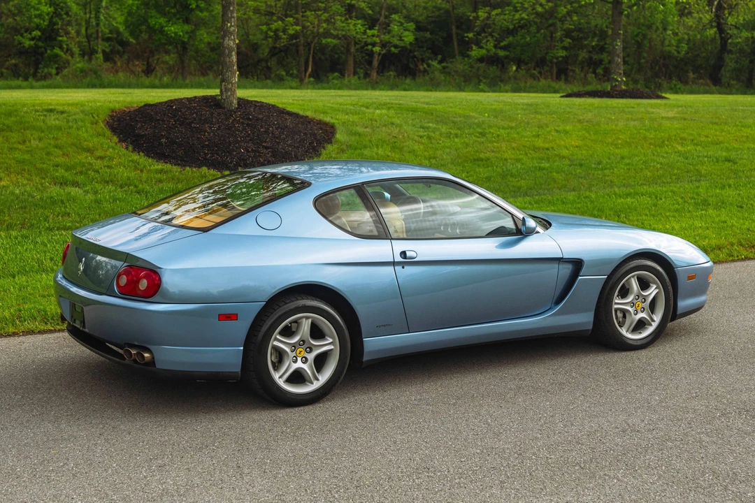 2000 Ferrari 456M GTA - Image 22 of 31
