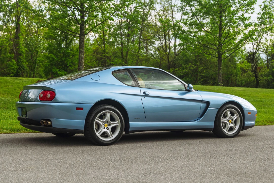 2000 Ferrari 456M GTA - Image 23 of 31