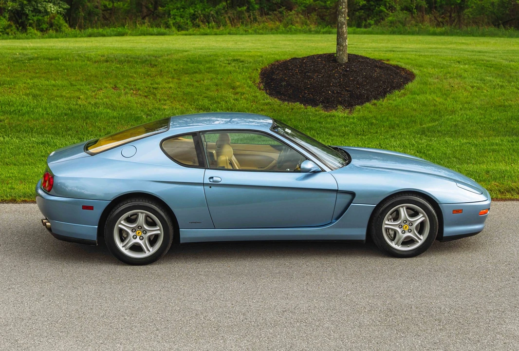 2000 Ferrari 456M GTA - Image 24 of 31