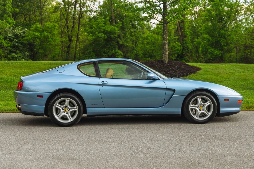 2000 Ferrari 456M GTA - Image 25 of 31