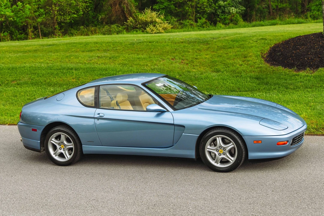 2000 Ferrari 456M GTA - Image 26 of 31