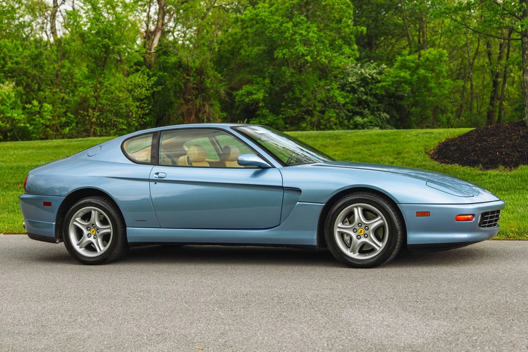 2000 Ferrari 456M GTA - Image 27 of 31
