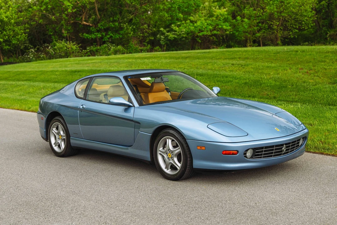 2000 Ferrari 456M GTA - Image 28 of 31