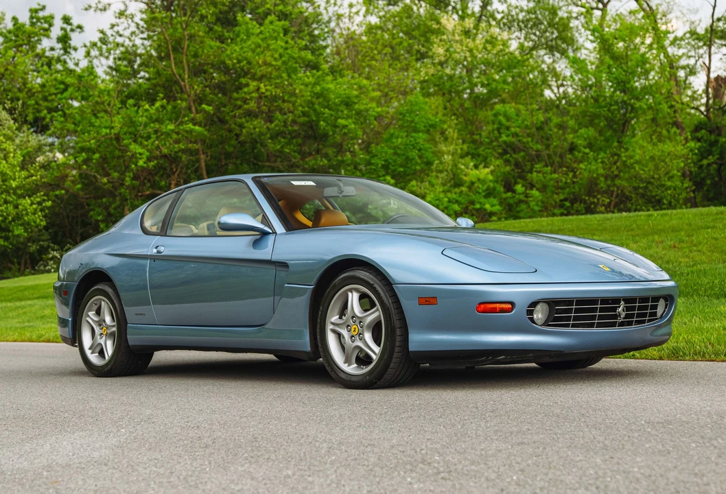 2000 Ferrari 456M GTA - Image 29 of 31