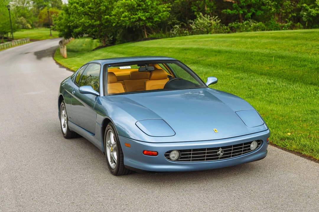 2000 Ferrari 456M GTA - Image 30 of 31