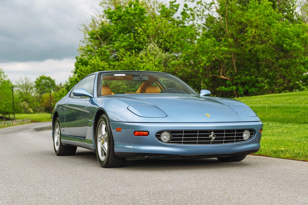 2000 Ferrari 456M GTA - Image 31 of 31