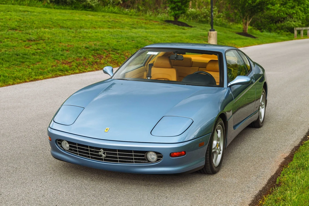 2000 Ferrari 456M GTA - Image 3 of 31