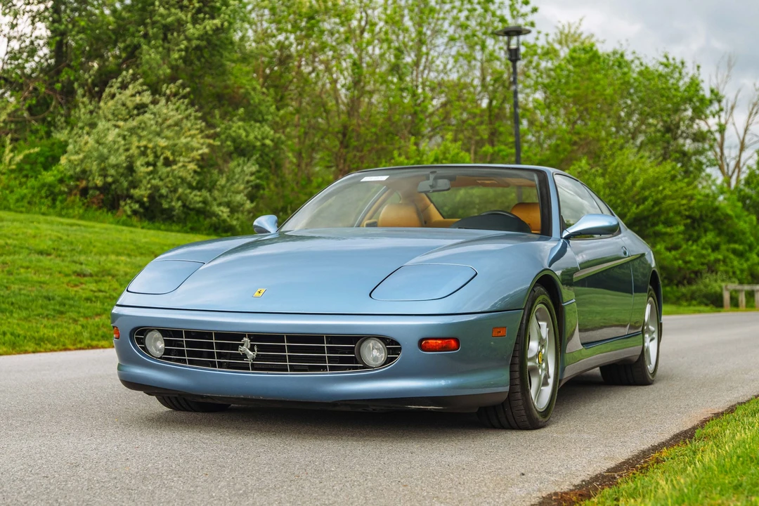 2000 Ferrari 456M GTA - Image 2 of 31