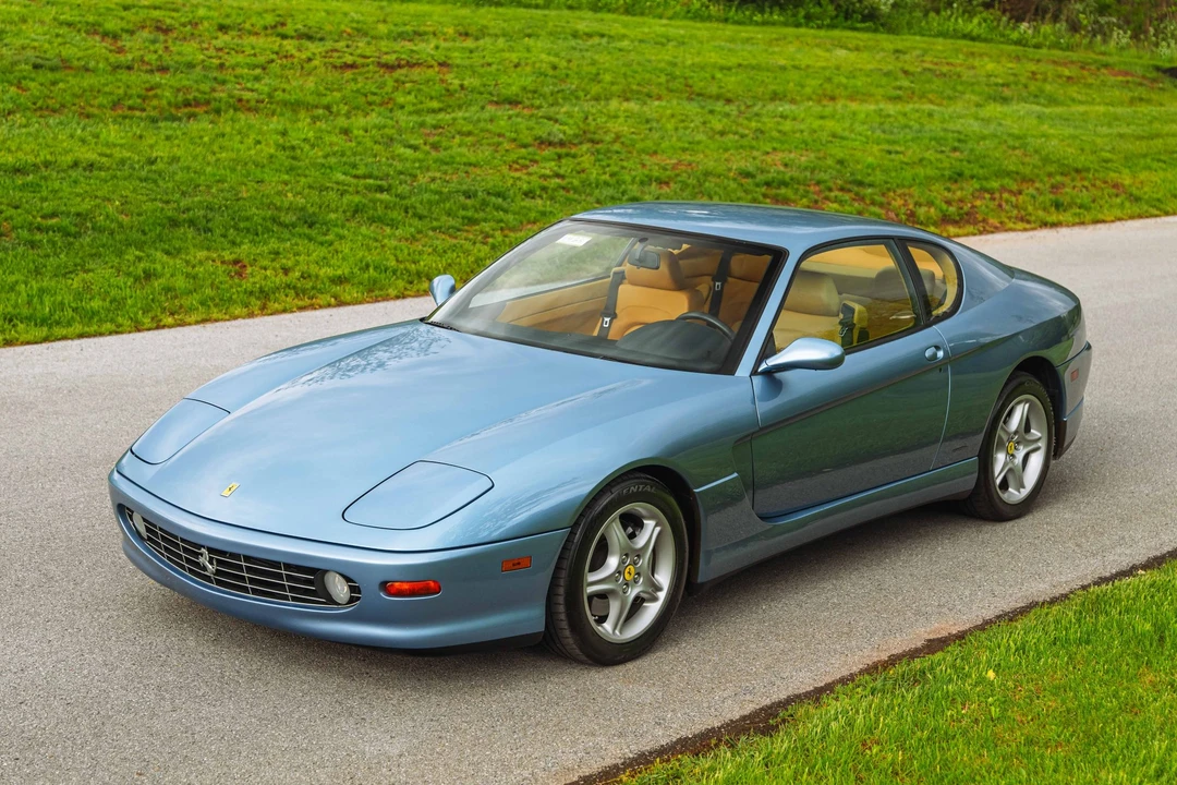 2000 Ferrari 456M GTA - Image 4 of 31