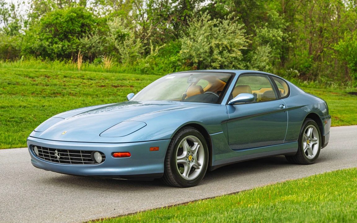 2000 Ferrari 456M GTA - Image 5 of 31