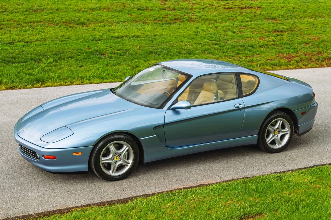 2000 Ferrari 456M GTA - Image 6 of 31