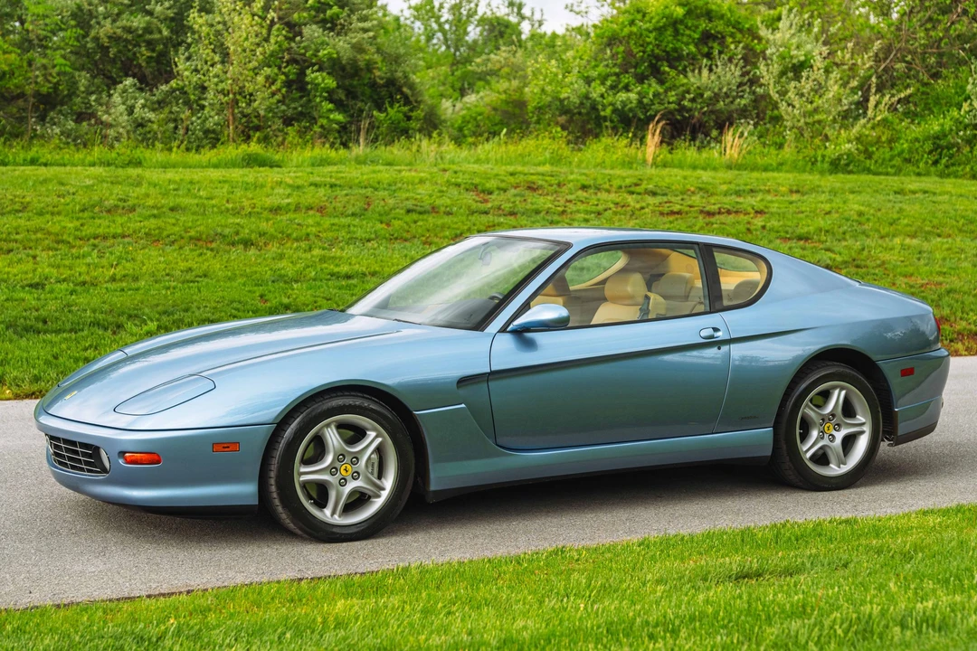 2000 Ferrari 456M GTA - Image 7 of 31