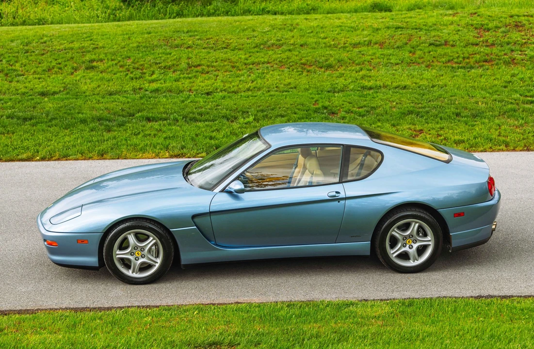2000 Ferrari 456M GTA - Image 9 of 31