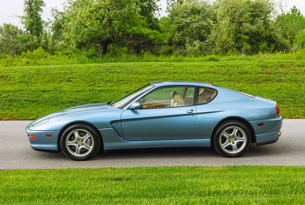 2000 Ferrari 456M GTA - Image 8 of 31