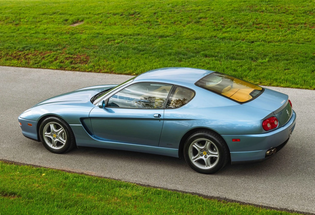 2000 Ferrari 456M GTA - Image 11 of 31