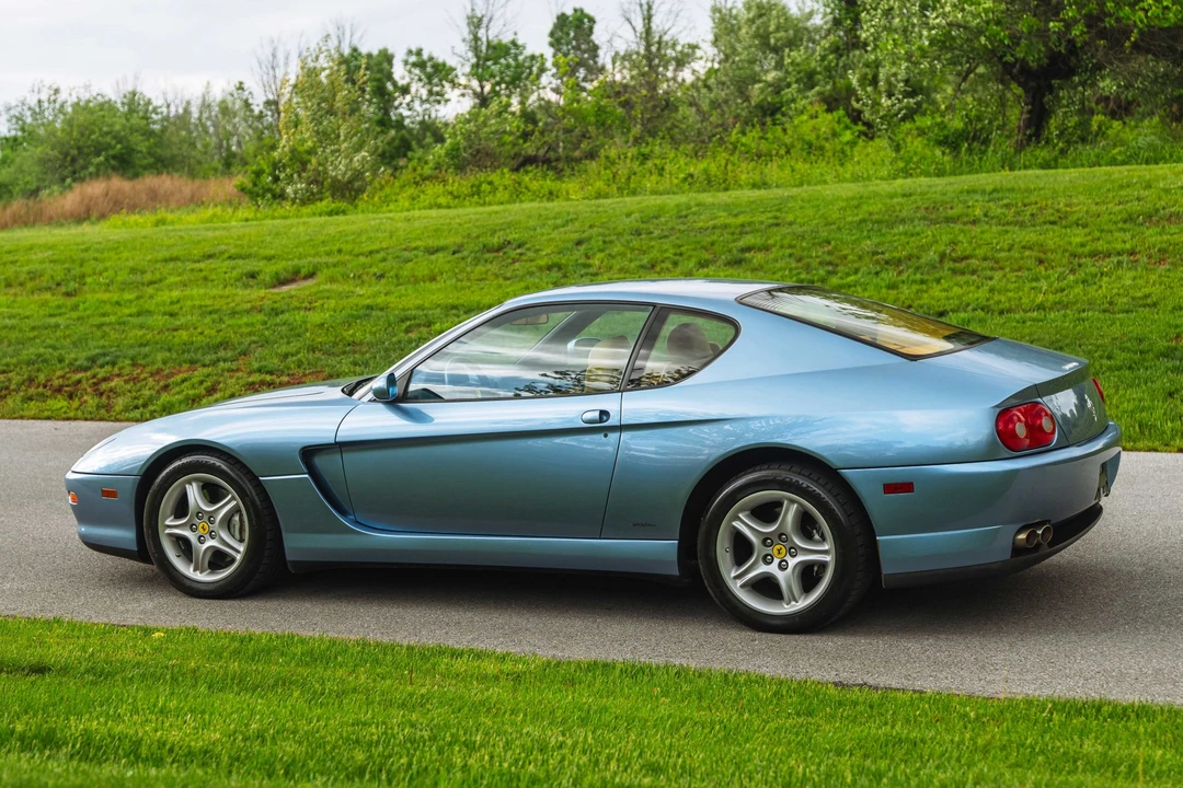 2000 Ferrari 456M GTA - Image 10 of 31