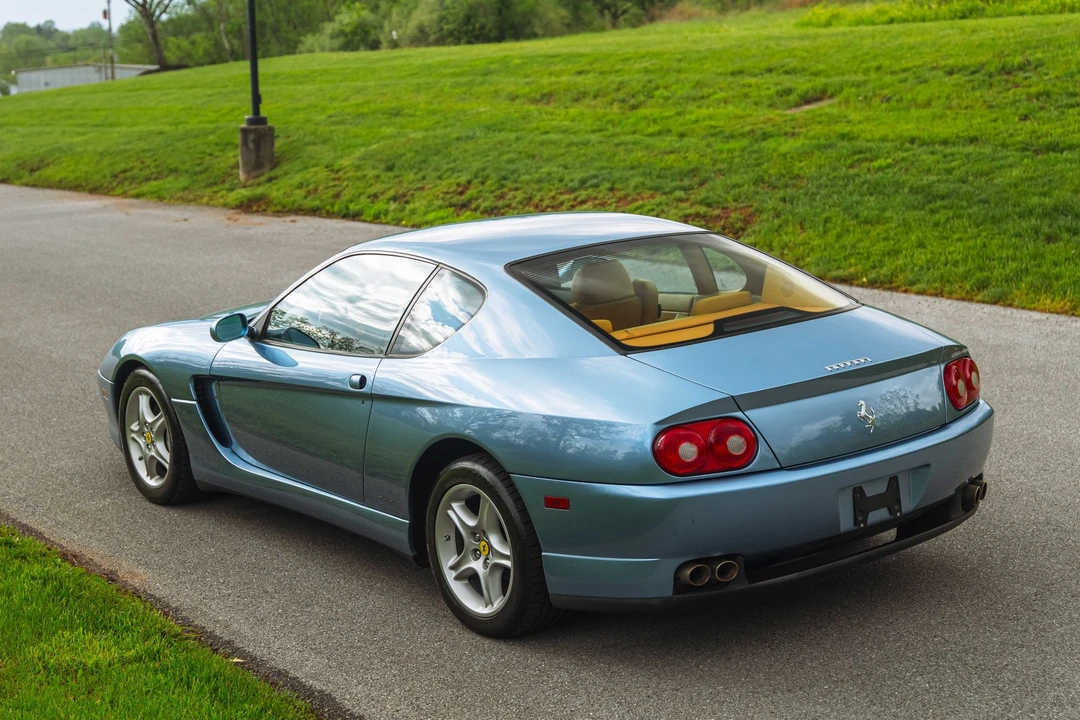 2000 Ferrari 456M GTA - Image 13 of 31