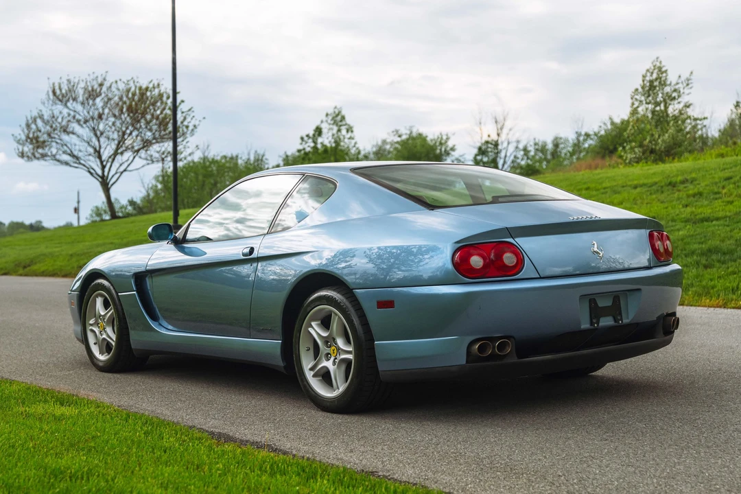 2000 Ferrari 456M GTA - Image 12 of 31
