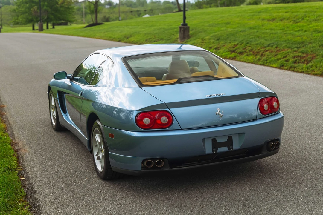 2000 Ferrari 456M GTA - Image 15 of 31
