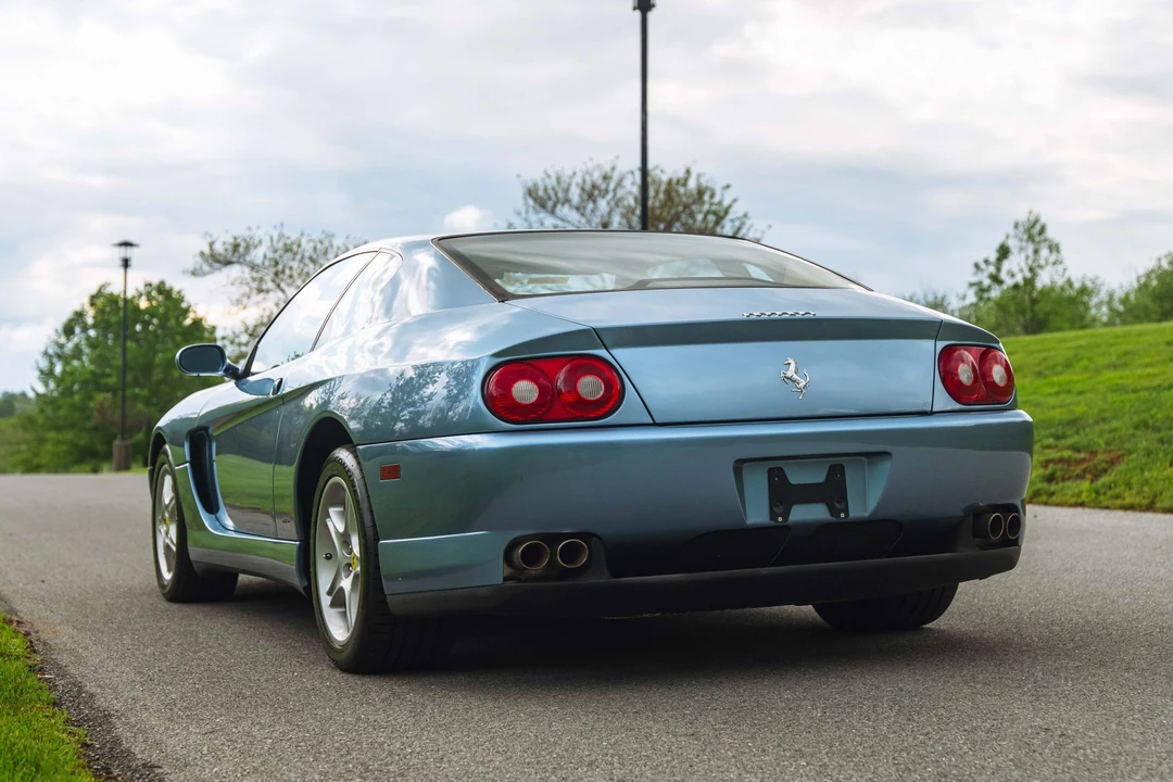 2000 Ferrari 456M GTA - Image 14 of 31