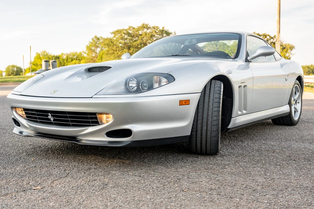 2000 Ferrari 550 Maranello - Image 2 of 31