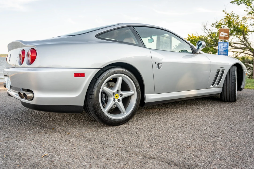 2000 Ferrari 550 Maranello - Image 6 of 31