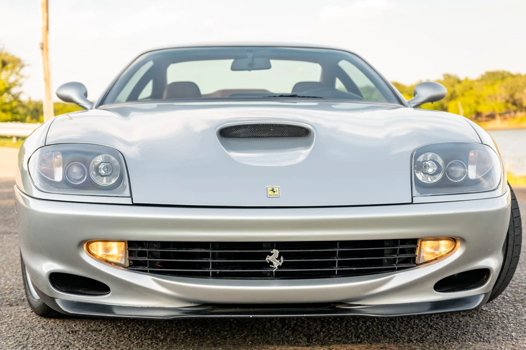 2000 Ferrari 550 Maranello - Image 8 of 31