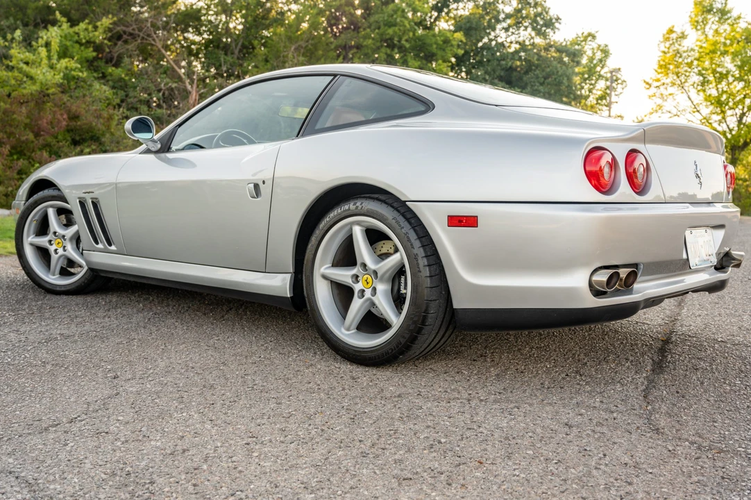 2000 Ferrari 550 Maranello - Image 4 of 31